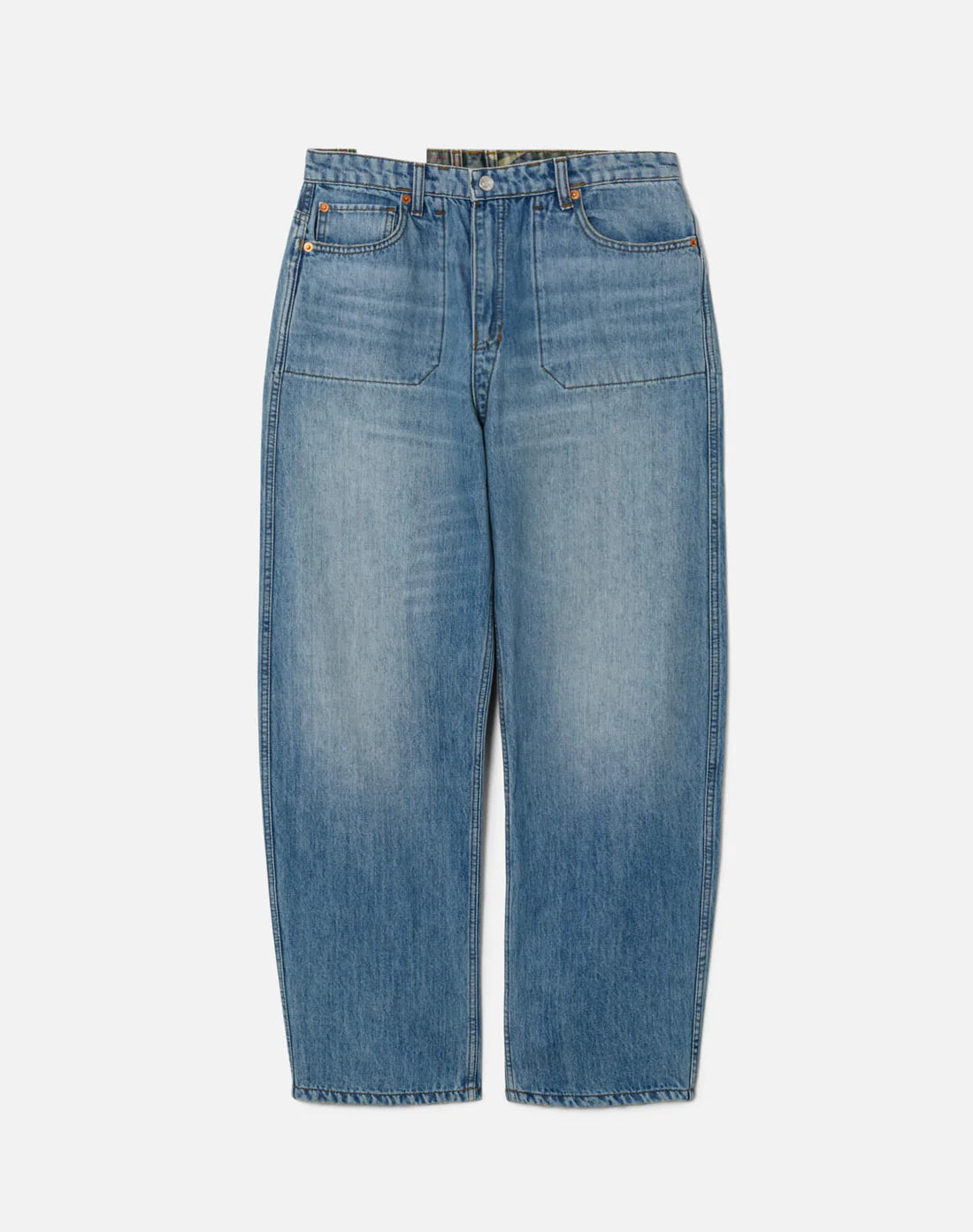 RE/DONE | THE REWIND JEAN THUNDERSTRUCK