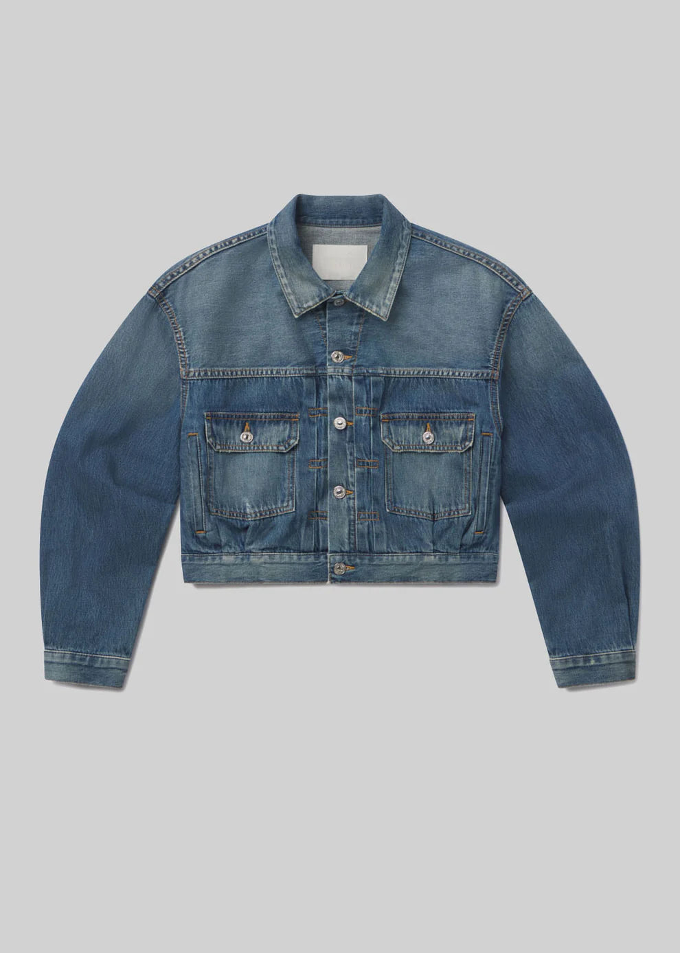 CITIZENS OF HUMANITY | ALMA JEAN JACKET DARVI