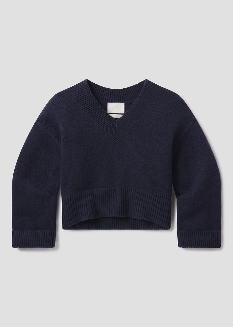 CITIZENS OF HUMANITY | GAZETTE PUZZLE VNECK NAVY