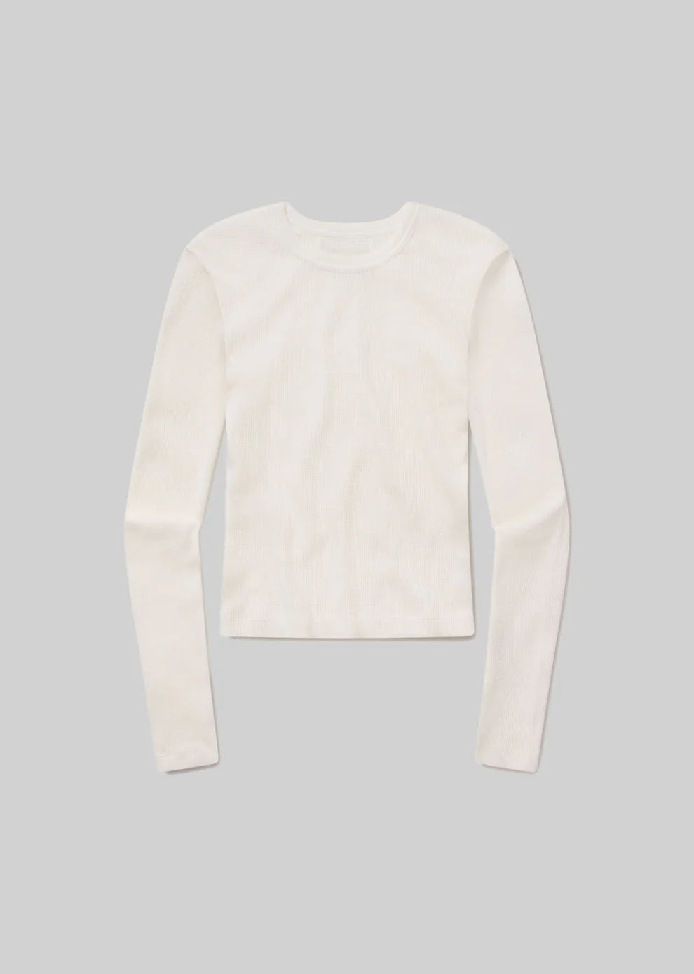 CITIZENS OF HUMANITY | PILAR CREWNECK OFF WHITE