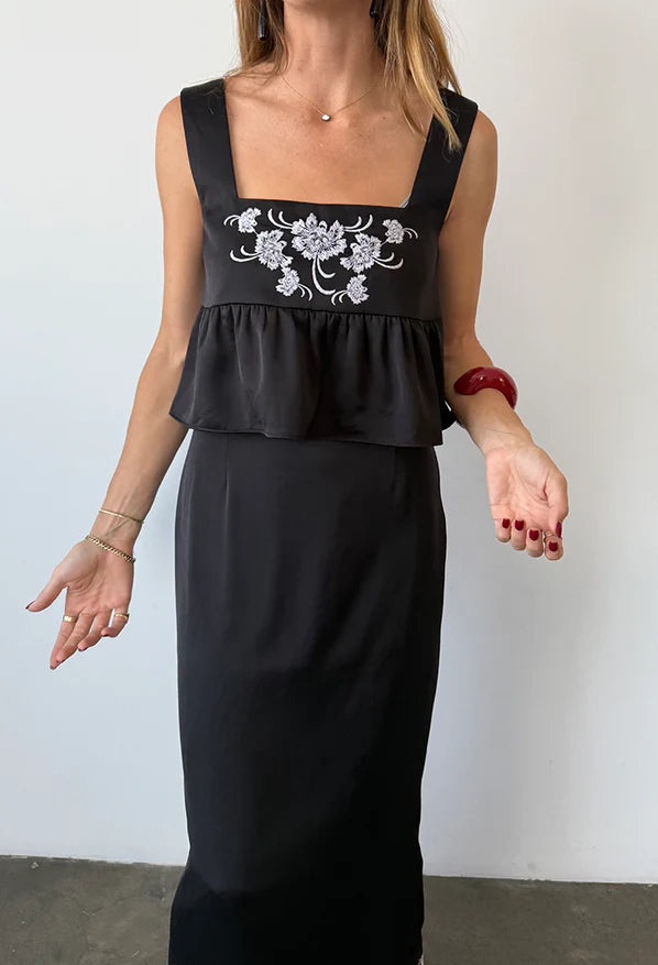 CIAO LUCIA | KATARINA TOP BLACK