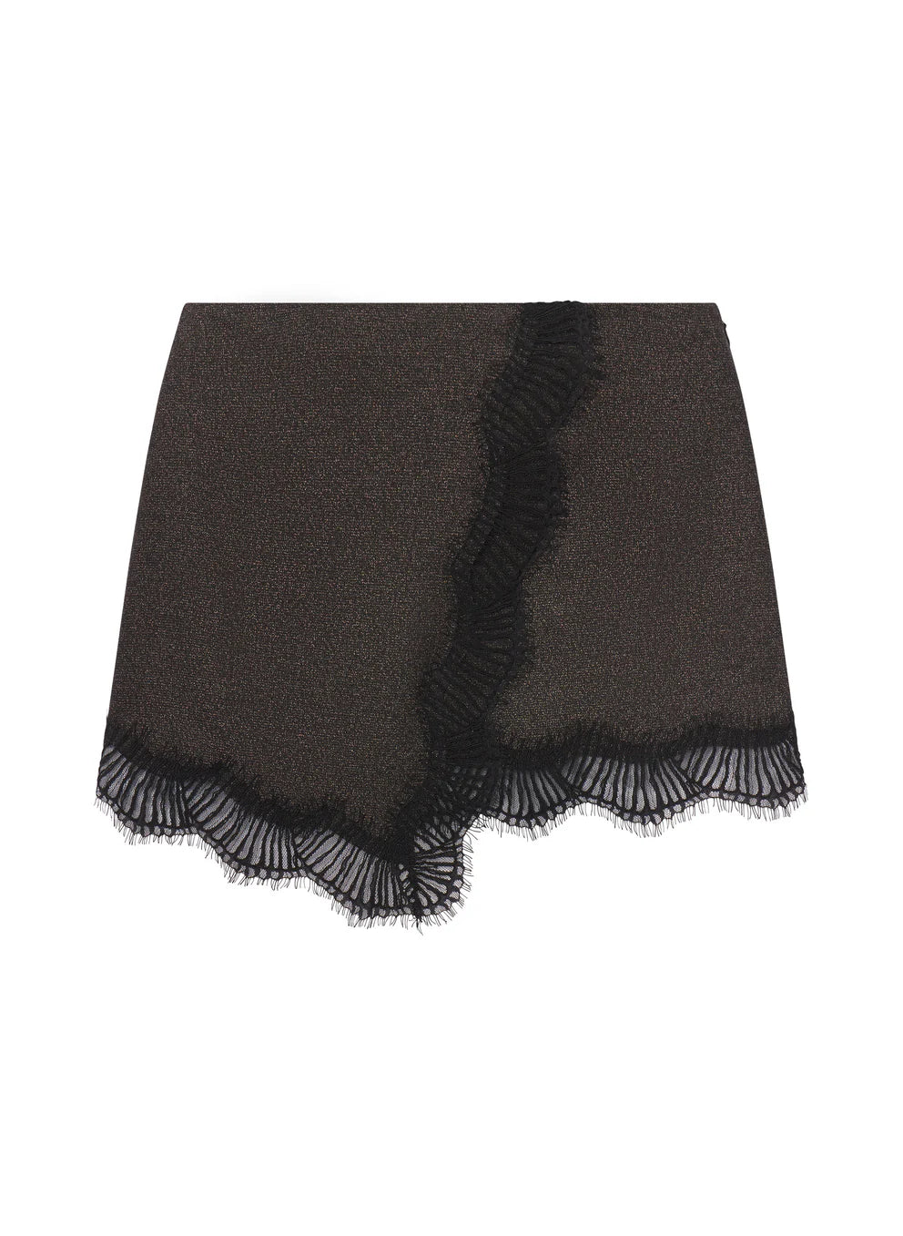 A.L.C | SOPHIA SKIRT | BLACK