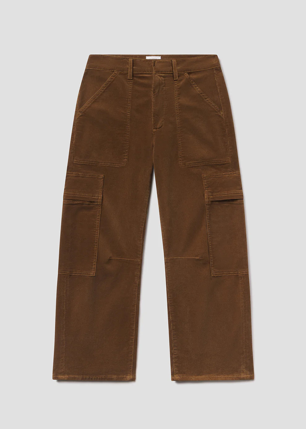 CITIZENS OF HUMANITY | MARCELLE LOW SLUNG CARGO CORDUROY