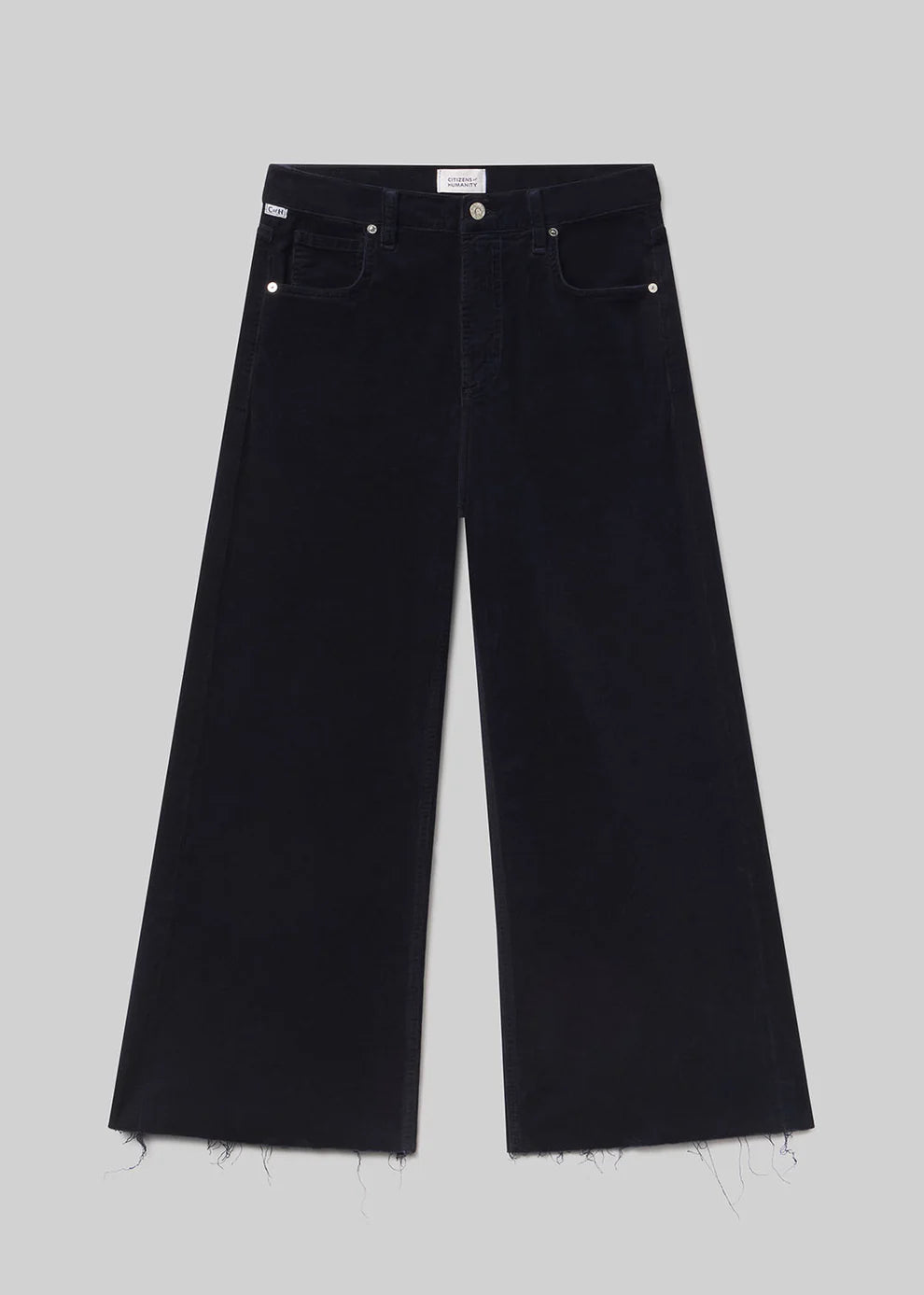 CITIZENS OF HUMANITY | LYRA WIDE LEG CROP MEDALLION