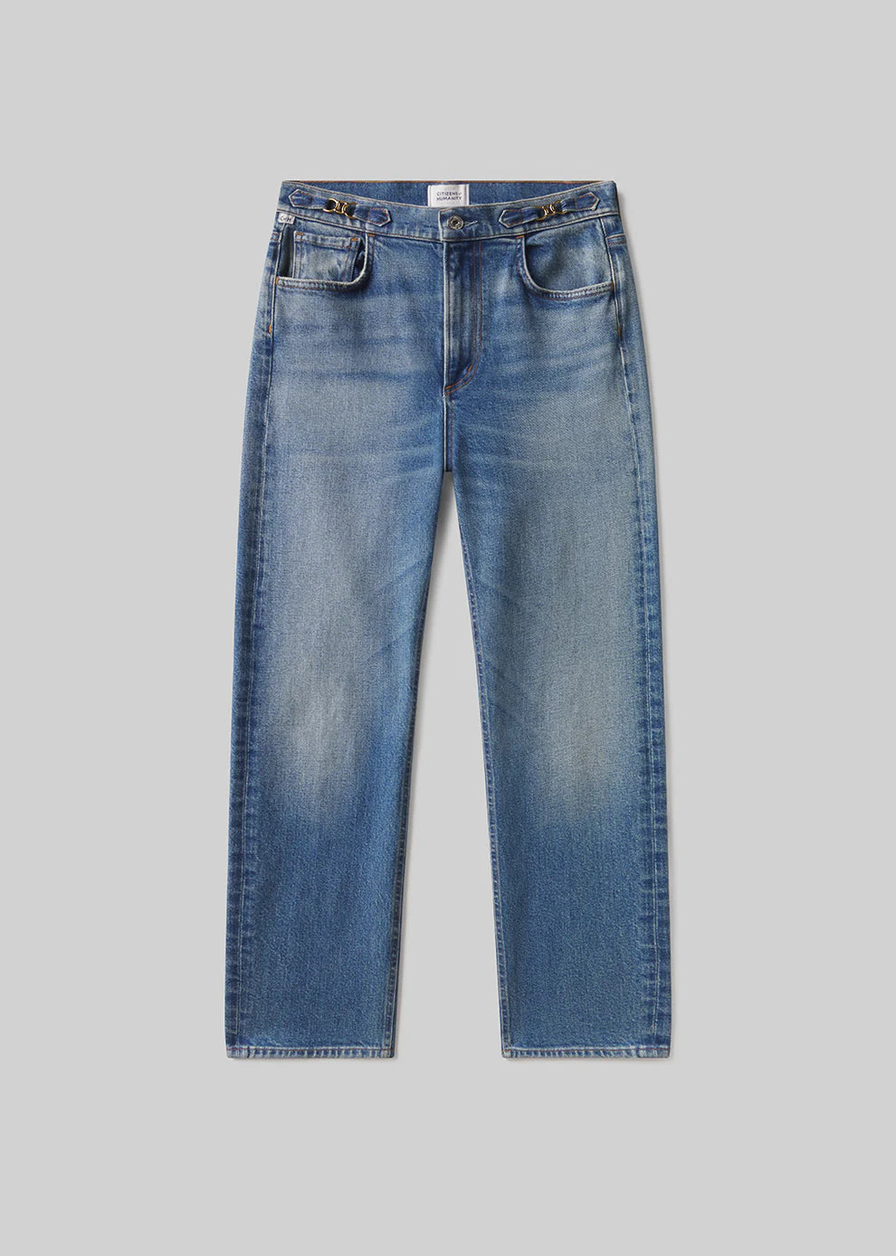 CITIZENS OF HUMANITY | BLAINE WITH HORSEBIT ALMA