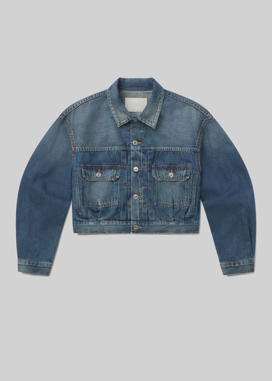 CITIZENS OF HUMANITY | ALMA JEAN JACKET DARVI