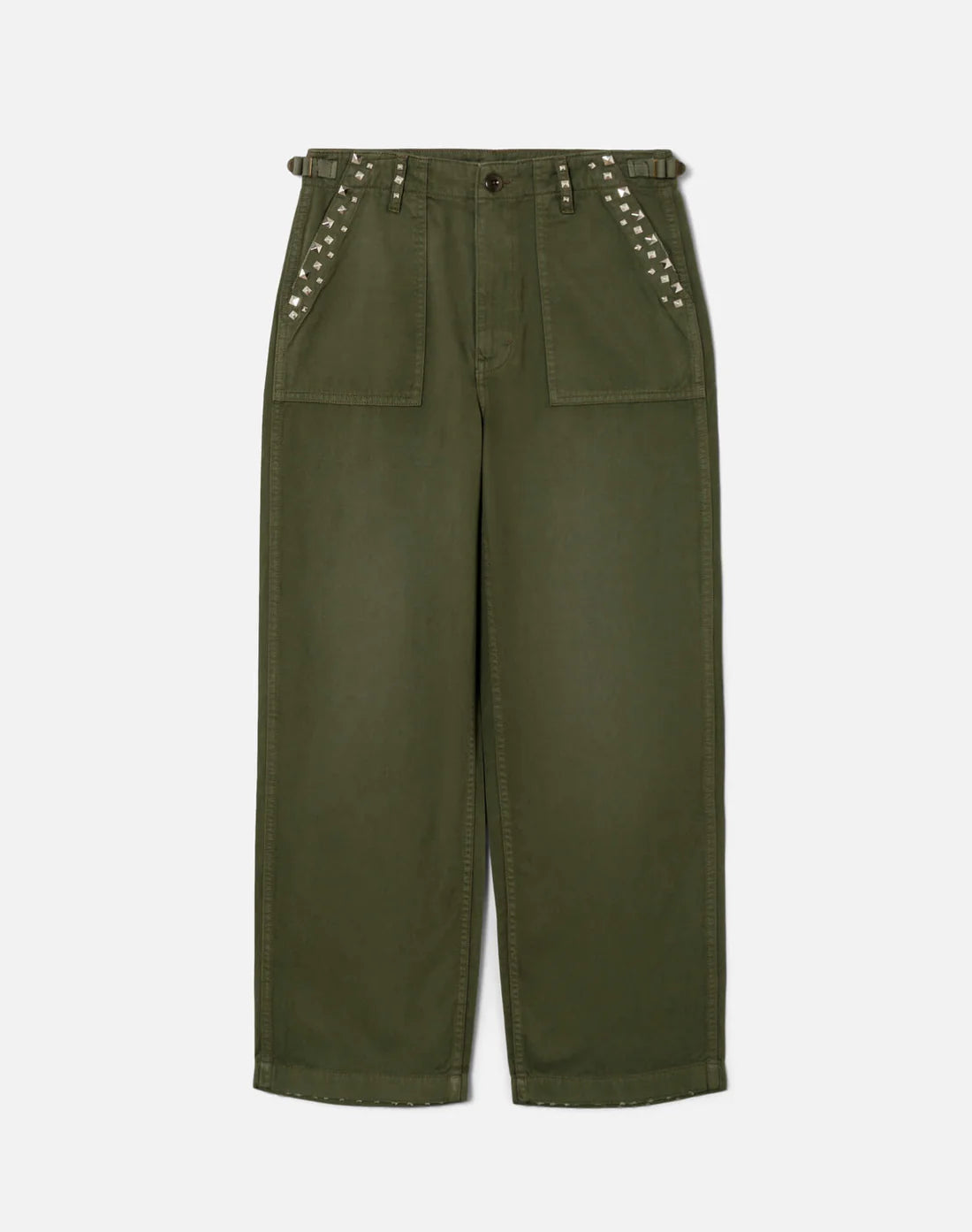 RE/DONE | THE TROOPER PANT FATIGUE