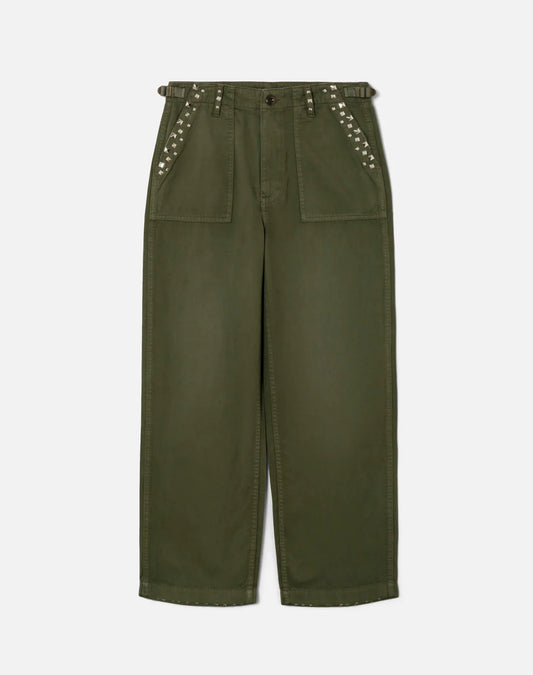 RE/DONE | THE TROOPER PANT FATIGUE