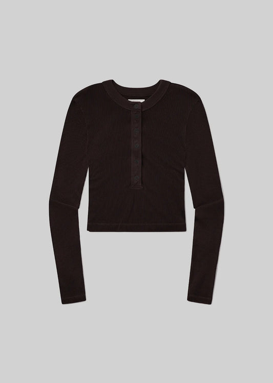 CITIZENS OF HUMANITY | VARRA HENLEY CHOCOLATE