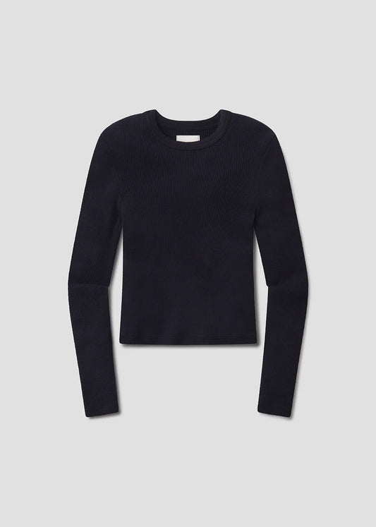CITIZENS OF HUMANITY | PILAR CREWNECK NAVY