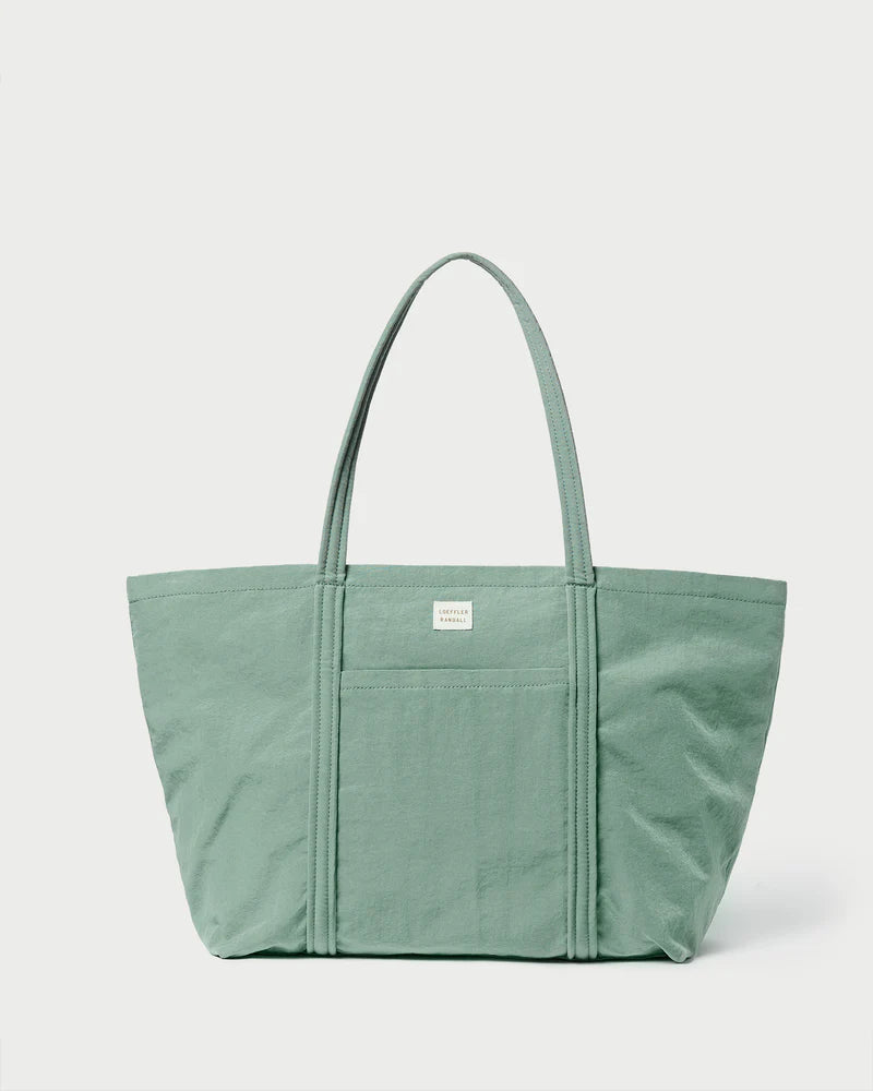 LOEFFLER RANDALL | DINA TRAVEL TOTE SAGE
