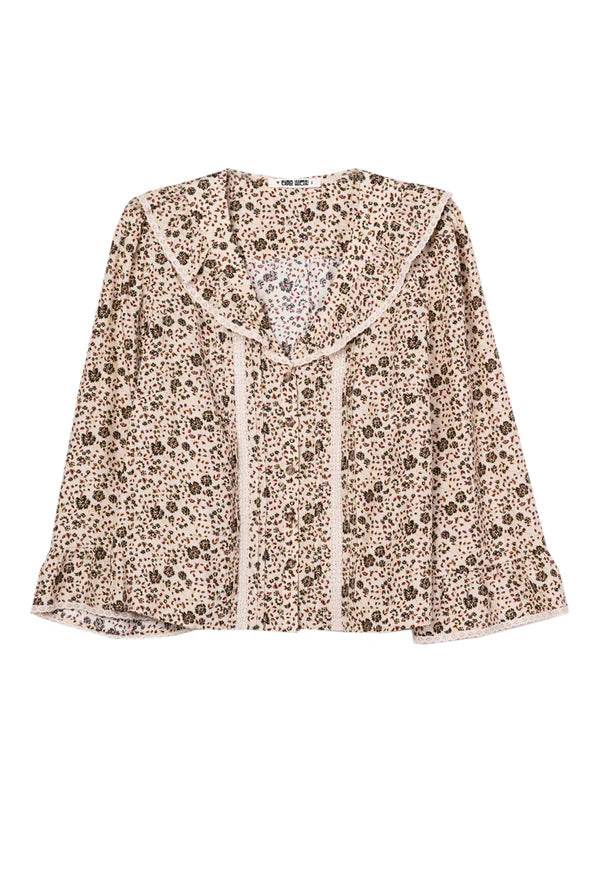 CIAO LUCIA | NITA TOP CHERRY BLOSSOM