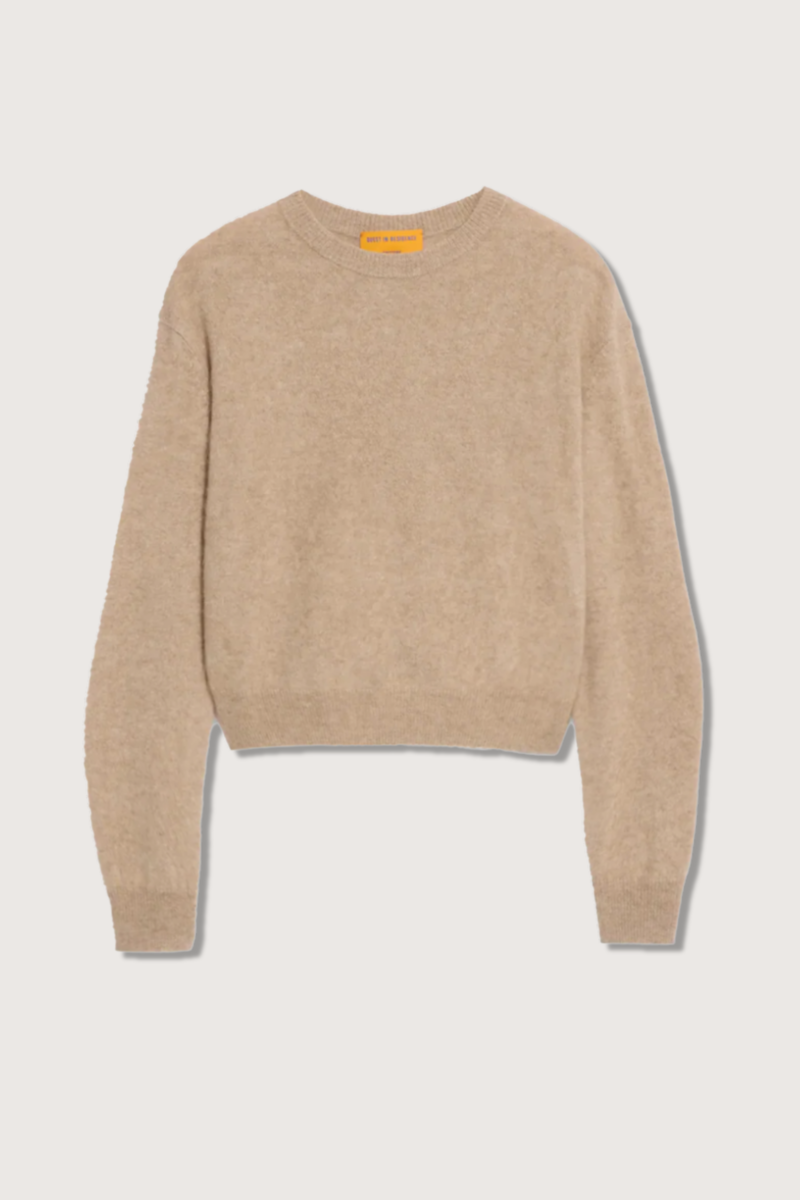 GUEST IN RESIDENCE | GIZZLY CREW TAUPE