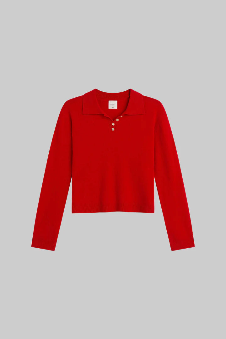 LESET | JESSE POLO LIPSTICK