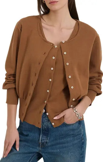 LOUISA CARDI | MOCHA