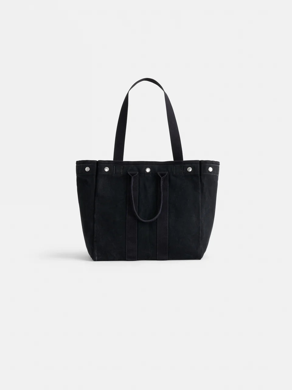 ALEX MILL | THE PERFECT WEEKDAY TOTE BLACK