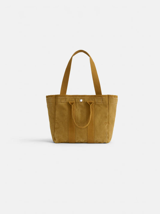 ALEX MILL | THE DAILY TOTE KHAKI