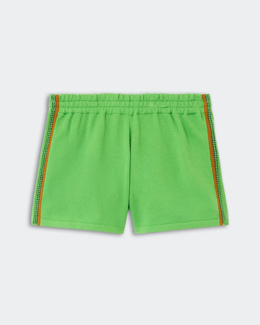 GUEST IN RESIDENCE | RUNNER SHORT MATCH POINT GREEN