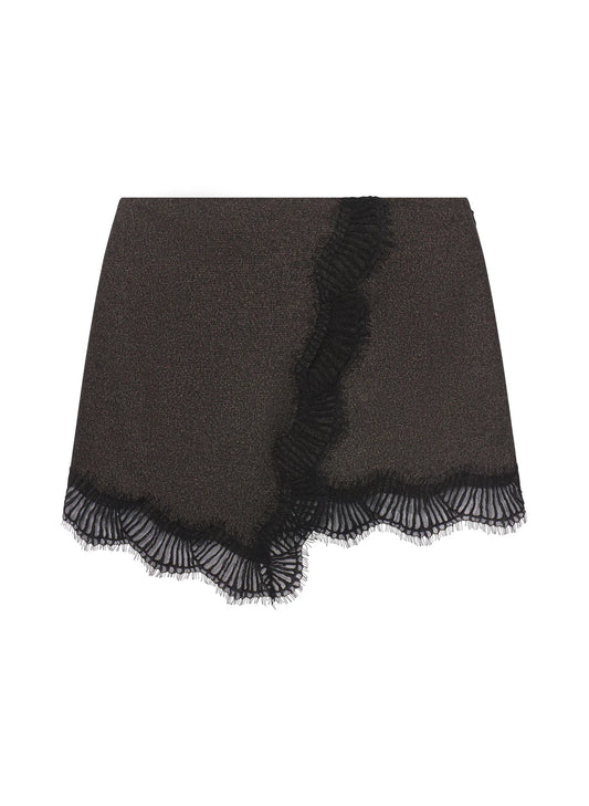 A.L.C | SOPHIA SKIRT | BLACK