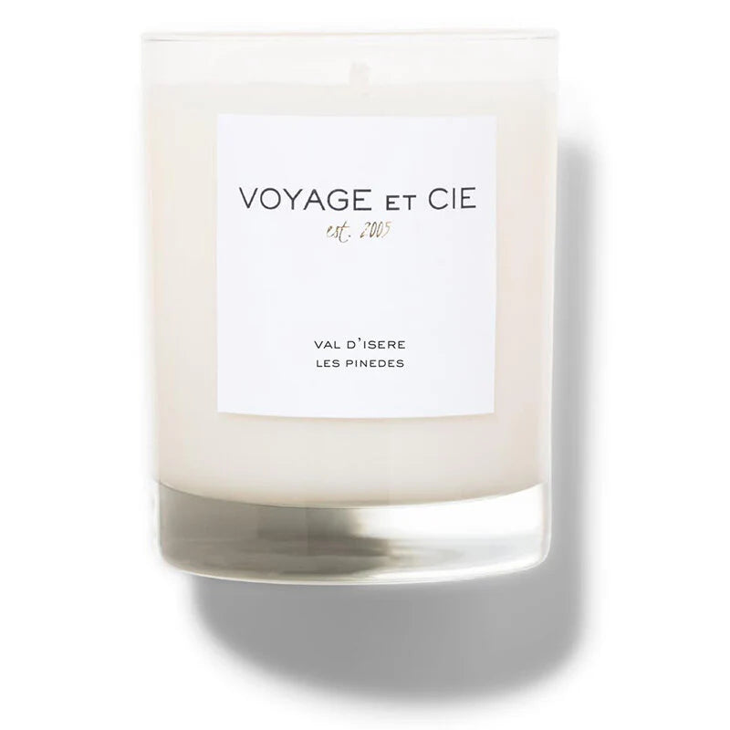 VOYAGE ET CIE | 30OZ 3 WICK LES PINEDES