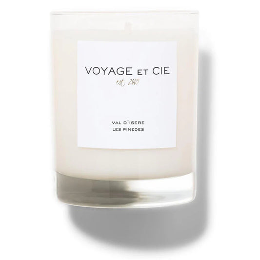 VOYAGE ET CIE | 30OZ 3 WICK LES PINEDES